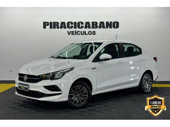 FIAT CRONOS 1.8 E.TORQ FLEX DRIVE AT6